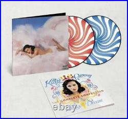 Katy Perry Teenage Dream Complete Confection Peppermint Swirl Colored Vinyl UO