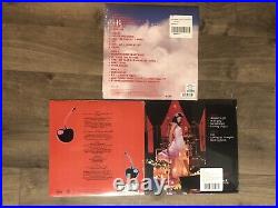 Katy Perry Teenage Dream Complete Confection Peppermint Vinyl UO MTV Unplugged