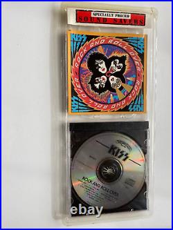 Kiss ROCK AND ROLL OVER cd NEW LONGBOX (Ace Frehley. Peter Criss) 1ST PRESS