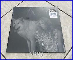 Lana Del Rey Chemtrails Over The Country Beige Picture Limited RSD Vinyl CD Lot