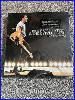 Live/1975-85 LP by Bruce Springsteen Vinyl, 3 Discs, Legacy Recordings Sealed