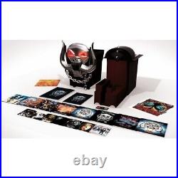 Motörhead Complete Early Years Ltd. Ed. 35th Anniversary Box Set New in Box