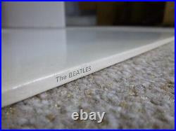 NMINT/UPGRADE! 1984 COMPLETE UK Lp Beatles White Album Stereo PCS 7067/8