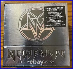 Nevermore The Complete Collection Sanctuary Warrel Dane SEALED! Slayer Ozzy