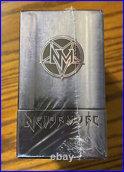 Nevermore The Complete Collection Sanctuary Warrel Dane SEALED! Slayer Ozzy