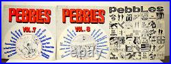 PEBBLES Complete Run of Vols. 1 -22 Mostly NM or better