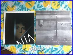 Paul McCartney WINGS over America 3 lps Japan White label promo! Withinserts NM LP
