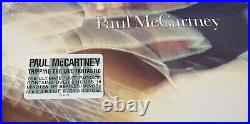 Paul Mccartney Tripping The Live Fantastic Lp 3lp Sealed! Beatles F/s
