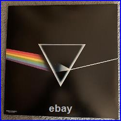 Pink Floyd Dark Side Of The Moon (EMS-80324) Japanese Press Complete