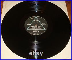 Pink Floyd Dark Side Of The Moon Original First Press Italy Complete In Shrink