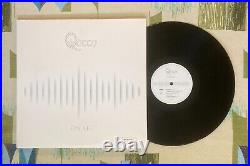 Queen 3 LP On Air Complete BBC Sessions 1973-1977 M-/M