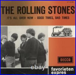 Rolling Stones It's All Over No. 7 record NET