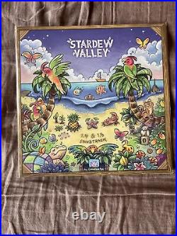 Stardew Valley Complete OST + 1.4 & 1.5 Vinyl Soundtracks by ConcernedApe