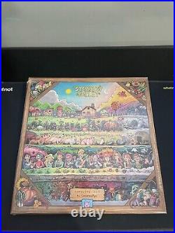 Stardew Valley Complete OST Vinyl Soundtrack Box Set Colored Record 4 LP