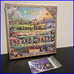 Stardew Valley Complete OST Vinyl Soundtrack Box Set Colored Record 4 LP SEALED