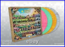 Stardew Valley Complete OST Vinyl Soundtrack Box Set Colored Record 4LP NEW