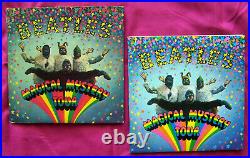 THE BEATLES MAGICAL MYSTERY TOUR 2 SETS 7 MONO & STEREO COMPLETE with BOOKLET