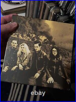 THE DEAD WEATHER DODGE AND BURN 7 BOX SET COMPLETE WITH KEY / Perfect Shape