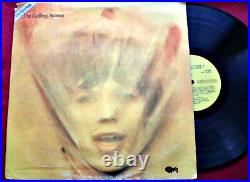 THE ROLLING STONES GOATS HEAD SOUP COMPLETE, paper sleeve + insert URUGUAY