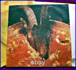 THE ROLLING STONES GOATS HEAD SOUP COMPLETE, paper sleeve + insert URUGUAY