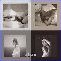 Taylor Swift Tortured Poets Department Vinyl Complete 4 Album Set Anthology