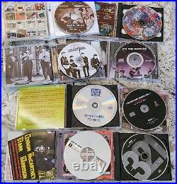 The Beatles Collection CD Boxed Set Lot Booklet 23 CD 3 DVD Set Slipcase