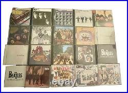 The Beatles Complete Discography CD Set Includes BBC Set & Anthology Albums