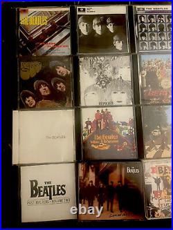 The Beatles Complete Discography CD Set Includes BBC Set & Anthology Albums