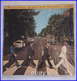 The Beatles Original Abbey Road Vinyl In Great Condition Complete With Inserts