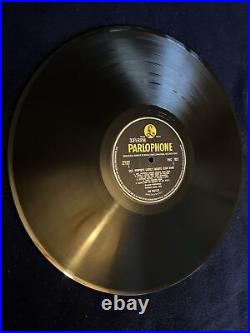 The Beatles Sgt Peppers LHCB. 1st UK Mono Press Widespine Complete. VG+/VG+