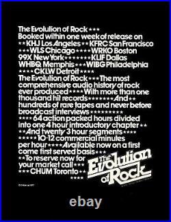 The Evolution Of Rock (eor) 76 Hours Long Radio Documentary Complete