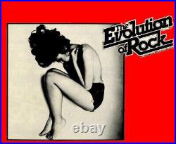 The Evolution Of Rock (eor) 76 Hours Long Radio Documentary Complete