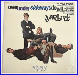The Yardbirds Over Under Sideways Down Org 1966 Mono Epic Sealed
