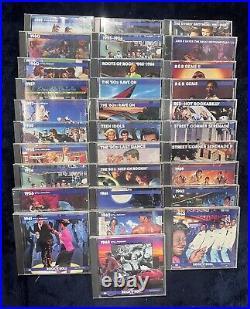 Time Life Rock N Roll Era Collection 31 CDs over 625+ Songs Like New