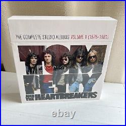 Tom Petty Complete Studio Albums Vol 1 (1976-1991) 9 LP Vinyl Box Set 2016
