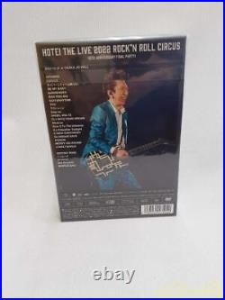 Universal Music Tybt-19038 Hotei Rock Roll Circus Complete Edition