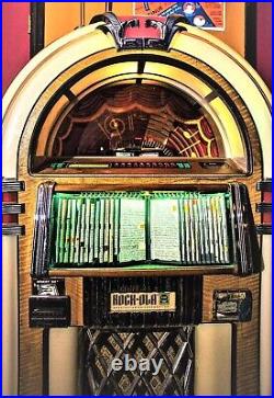Unrivalled jukebox/Collection, 4 DJs Over 400K' Ultra Quality Tracks 1.6T On SSD