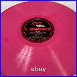 Wanda Jackson Party Ain't Over Jack White Limited Pink Vinyl Album SIGNED