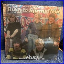 What's That Sound Complete Albums Collection Buffalo Springfield 5LPs