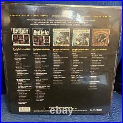 What's That Sound Complete Albums Collection Buffalo Springfield 5LPs