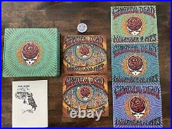 Winterland 1973 The Complete Recordings Box by Grateful Dead CD, Oct-2008, 9