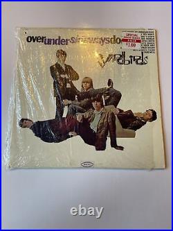 YARDBIRDS LP OVER UNDER SIDEWAYS DOWN EPIC LN 24210 MONO 1966 Clapton Beck