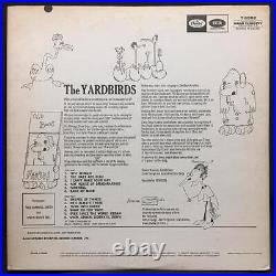Yardbirds Over Under Sideways Down ()